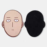 ONE PUNCH MAN Saitama Mousepad Small Gaming Mouse Pad Non-slip Thickened Computer Japanese Anime Keyboard Table Desk Mat Gift
