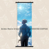 Hot Blooded Anime Jujutsu Kaisen Print Canvas Poster Satoru Gojo Home Decoration Mural Wall Art Scrolls Picture Hanging Painting