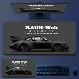 Anime Japan sports car jdm RWB 911 964 933 Mousepad Boy Pad Natural Rubber mousepad Desk Mat Size for Gameing World of tanks C