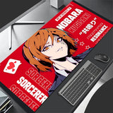 Anime Sexy Girl Mouse Pad Laptop Kawaii Gaming Mousepad XXL Nier Automata 2b Keyboard Rug PC Black And White Extended Desk Mat