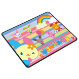 Small Desk Mat USAHANA Cute Mouse Pad Anime Game Mats Mousepad Company Gamer Girl Gaming Laptop Computer Accessories Potdemiel