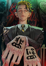 Anime Tokyo Revengers Ryuguji Ken Manjiro Sano Poster HD Print Canvas Painting Wall Art Pictures for Living Room Home Decorat