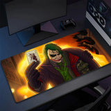 J-jokers Mousepad HD Printing Computer Gamers Locking Edge Non-slip Mouse Pad XXL90x40cm Keyboard PC Desk Pad