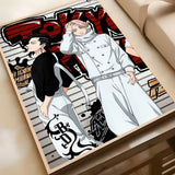 Anime Tokyo Revenger-R Cartoon Cool Poster Art painting poster with prints Home bedroom living room decoration gift