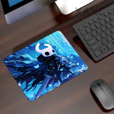 Hollow Knight Anime Game Mouse Pad For Small Size Gaming Mouse Pad Gamer Company Keyboard Mouse Mats Carpet Computer Desk Mats