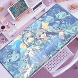 New Japanese Anime Umamusume Oguri Cap Mouse Pad Desk Mat HD Gamer Large XXL Anime Girl MousePads PC Computer Accessories Carpet