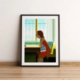 Hot Anime Posters NANA Retro Bar Cafe Decor Nostalgia Gift Funny Prints Wall Art Kawaii Room Decor Poster Aesthetics Sexy Girl