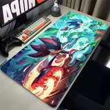 Mouse Pad PC Anime HD Print Mousepad Laptop Gamer S-shadows The H-hedgehogs Keyboard Pad Kawaii Desk Mouse Mat Gaming Table Mat