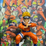 40*30CM Uzumaki Naruto Anime Figure Art Poster Painting HD Quality Wall Art Retro Posters Decorative Paintings For Home