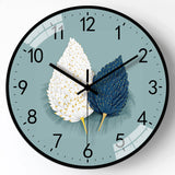 Modern Minimalist Clock Wall Clock Living Room Art