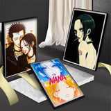 Hot Anime Posters NANA Retro Bar Cafe Decor Nostalgia Gift Funny Prints Wall Art Kawaii Room Decor Poster Aesthetics Sexy Girl