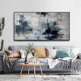 Handmade Oil Painting Modern Abstract Canvas Painting Nordic Style Wall Art Picture For Living Room Home Decoration