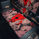 Anime Jujutsu Kaisen Mouse Pad Cool Gojo Satoru Large Gaming Mousepad Gamer Laptop Keyboard Mice Mat Computer 900×400mm Desk Mat