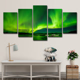 Board Wall Art Landscape Home Decoration Oil Painting