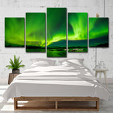 Board Wall Art Landscape Home Decoration Oil Painting