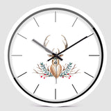 Art Living Room Bedroom Wall Clock Children Room Cartoon Cute