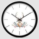 Art Living Room Bedroom Wall Clock Children Room Cartoon Cute