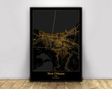 Art Pavilion Custom Decorative Painting Canvas Painting Core Frame Without Frame Painting