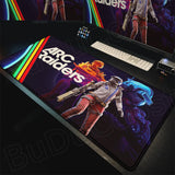 HD Print Anime Game ARC Raiders Mouse Pad Play Mat Large XXL Stitch Desk Mats Gaming Accessories Laptop PC NonSlip Keyboard Mats