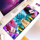 Mousepad HD Printing Computer Gamers Locking Edge Non-slip Mouse Pad Anime For G-Gokus XXL90x40cm Keyboard PC Desk Pad