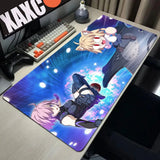 Neco-arc Gamer Cabinet Mouse Pad Anime Gaming Accessories Rubber Keyboard Office Tables Computer Desk Mat Carpet Mousepad