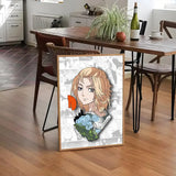 Anime T-Tokyo R-Revenger Poster Holiday Gifts Designed For Home Restaurant Office Space Corridor Wall Art