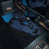 Anime Jujutsu Kaisen Mouse Pad Cool Gojo Satoru Large Gaming Mousepad Gamer Laptop Keyboard Mice Mat Computer 900×400mm Desk Mat