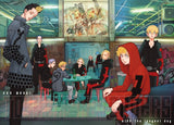 Anime Tokyo Revengers Poster Manji Gang Aesthetic Canvas Painting Posters and Prints Wall Art Picture For Living Room Decoration