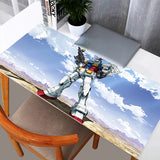 Mouse Pad Anime Gaming Accessories Mechanical Warrior RX-78-2 Gundam Mousepad Gamer PC Computer Keyboard Desk Mat Varmilo Table