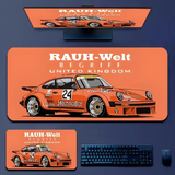 Anime Japan sports car jdm RWB 911 964 933 Mousepad Boy Pad Natural Rubber mousepad Desk Mat Size for Gameing World of tanks C
