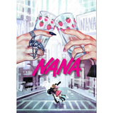 Anime Nana Osaki Line Poster Wall Art Printing Waterproof Home Living Bed Room Bar Aesthetic Decor
