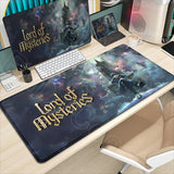 Lord of The Mysteries Mouse Pad Novel Anime Gamer Keyboard Pad Laptop XXL Desk Mat PC Gaming Accessories Cool Mousepad Good Gift