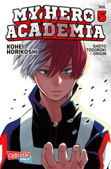 Japan Anime Figure My Hero Academia Aesthetic Cover Posters and Prints Canvas Painting Wall Arts Pictures Room Decoration Gifts