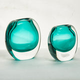 Handmade Glass Vase High-end Home Decor Art Piece Hotel Lobby And Wedding Ceremony Decoration