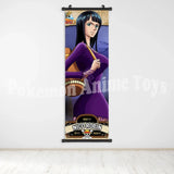 Anime Canvas Wall Art ONE PIECE Painting Hanging Scrolls Cartoon Modular Picture Poster for Home Decor