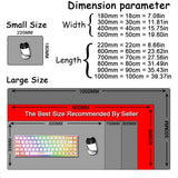 New DEATH NOTE Misa Amane Mousepad Black Pretty Anime Girl Mouse Pad Non-slip Gamer Keyboard Notebook Desk Mat PC Computer Table