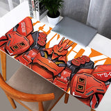 Mouse Pads Gundam Computer Varmilo Keyboard Mouse Pad Anime Gaming Accessories Table XXL Gamer Carpet Desk Mat  Mousepad