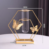 Home Decorations Living Room Desktop Flower Container