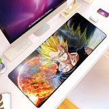 Mousepad HD Printing Computer Gamers Locking Edge Non-slip Mouse Pad Anime For G-Gokus XXL90x40cm Keyboard PC Desk Pad