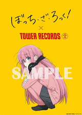 Mnaga Bocchi The Rock Poster  Aesthetic Music TV Anime Figure Canvas Print for Wall Art Kawaii Room Decor Home Decoration Perfec