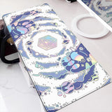 Anime Cat Paw Mousepad XXL Large Size Office Computer Desk Mat 300x800mm Non-slip Keyboard Mouse Pad Laptop Table Pad Home Decor