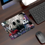 Hollow Knight Anime Game Mouse Pad For Small Size Gaming Mouse Pad Gamer Company Keyboard Mouse Mats Carpet Computer Desk Mats