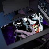 J-jokers Mousepad HD Printing Computer Gamers Locking Edge Non-slip Mouse Pad XXL90x40cm Keyboard PC Desk Pad