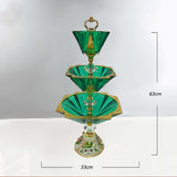 Modern Light-luxury High-end Custom Glass Art Home Decor Gifts