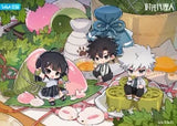 Link-Click 2023 New Anime Poster Chinese anime Canvas printing Poster wall art decoration painting For Home Bedroom decoration
