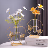 Home Decorations Living Room Desktop Flower Container