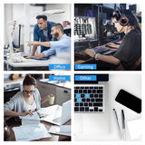 Gaming Large Mouse Pad Anime Kingdom Hearts Non-Slip Laptop Notebook Mousepad Desk Decor Extended Mouse Mats Office Keyboard Pad