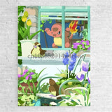 Anime Pokemon Canvas Painting Bulbasaur Charmander Squirtle Poster and Print Watercolor Wall Art Picture Home Decor Kids Gifts