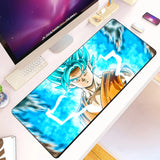 Mousepad HD Printing Computer Gamers Locking Edge Non-slip Mouse Pad Anime For G-Gokus XXL90x40cm Keyboard PC Desk Pad