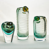 Handmade Glass Vase High-end Home Decor Art Piece Hotel Lobby And Wedding Ceremony Decoration